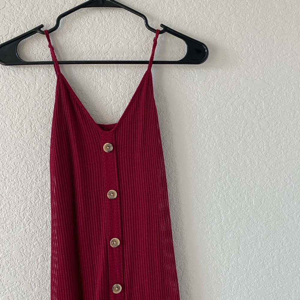 Express Midi Dress